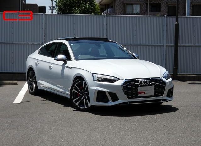 
								AUDI S5 SPORTBACK FOR SALE IN KENYA full									