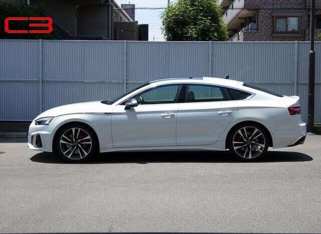 
								AUDI S5 SPORTBACK FOR SALE IN KENYA full									