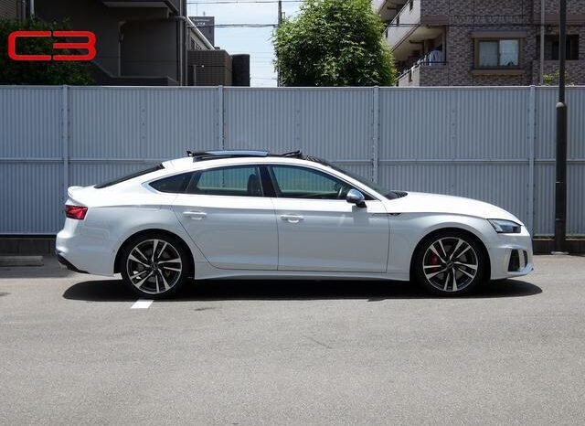 
								AUDI S5 SPORTBACK FOR SALE IN KENYA full									