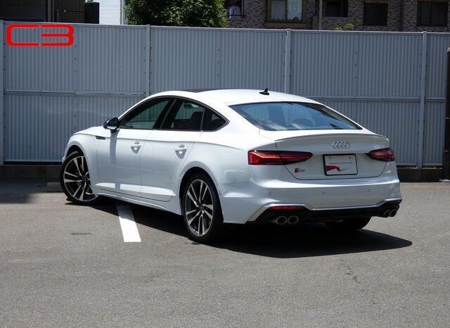 
								AUDI S5 SPORTBACK FOR SALE IN KENYA full									