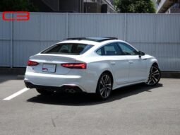 
										AUDI S5 SPORTBACK FOR SALE IN KENYA full									