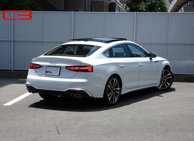 
								AUDI S5 SPORTBACK FOR SALE IN KENYA full									