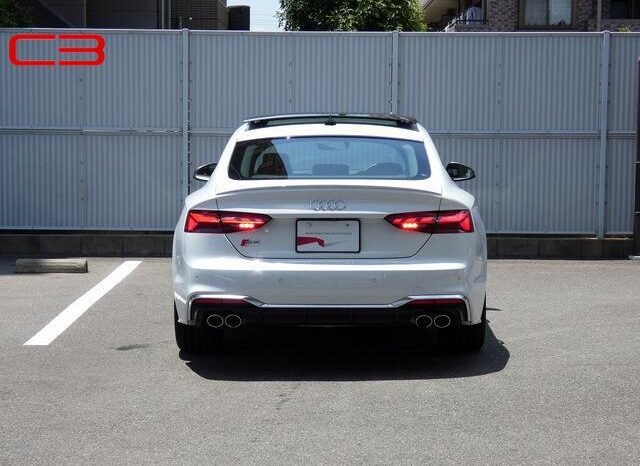 
								AUDI S5 SPORTBACK FOR SALE IN KENYA full									