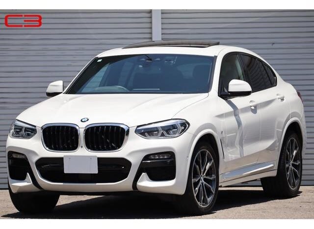 
								BMW X4 FOR SALE IN KENYA full									