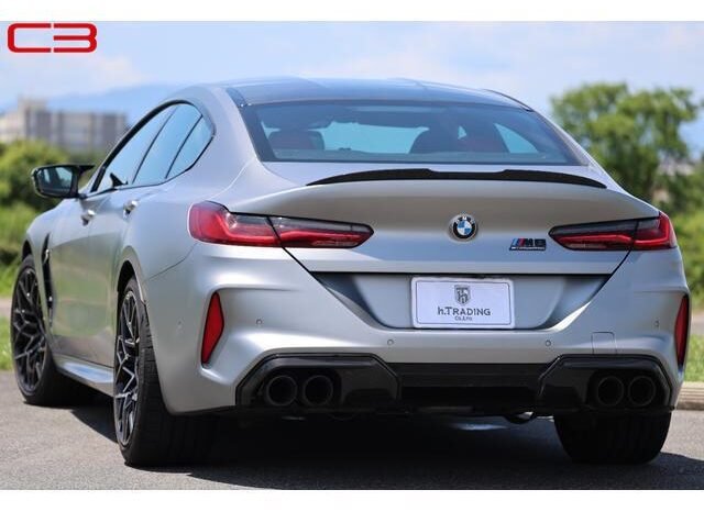 
								BMW M8 FOR SALE IN KENYA full									