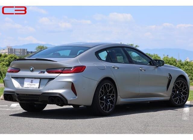 
								BMW M8 FOR SALE IN KENYA full									
