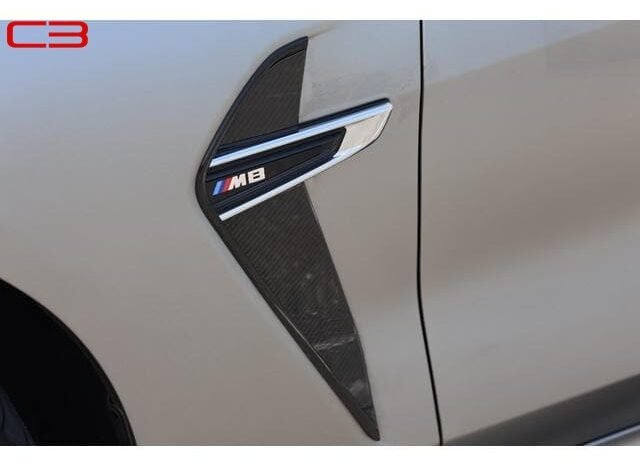 
								BMW M8 FOR SALE IN KENYA full									