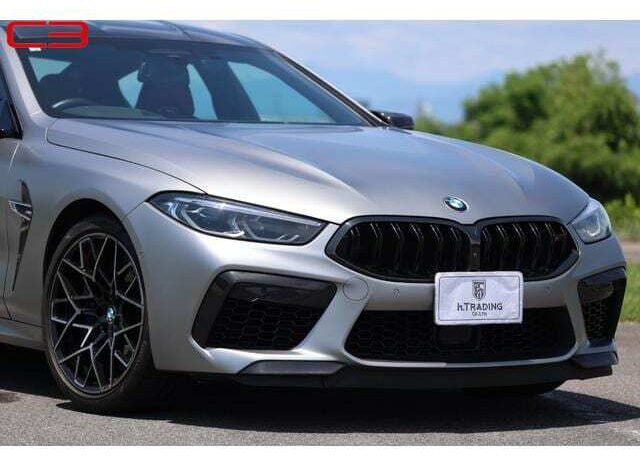 
								BMW M8 FOR SALE IN KENYA full									