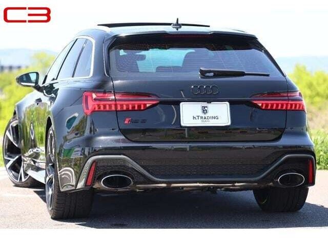 
								AUDI RS6 AVANT FOR SALE IN KENYA full									
