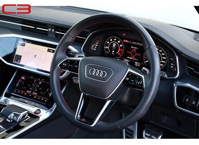 
								AUDI RS6 AVANT FOR SALE IN KENYA full									