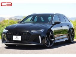 AUDI RS6 AVANT FOR SALE IN KENYA