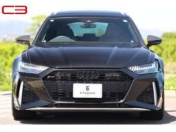 
										AUDI RS6 AVANT FOR SALE IN KENYA full									
