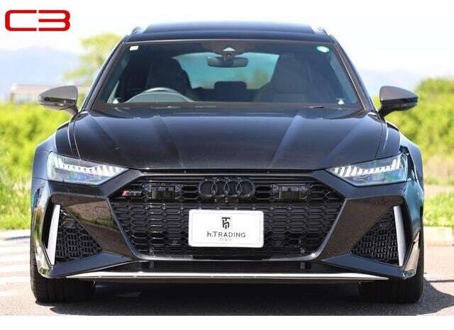 
								AUDI RS6 AVANT FOR SALE IN KENYA full									