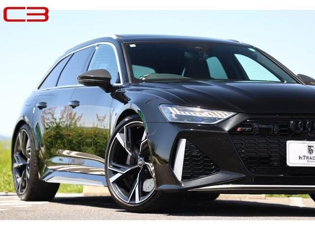 
								AUDI RS6 AVANT FOR SALE IN KENYA full									
