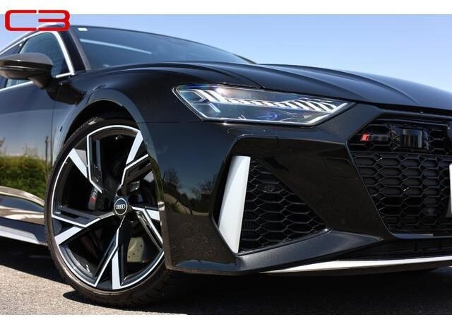 
								AUDI RS6 AVANT FOR SALE IN KENYA full									