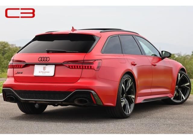 
								AUDI RS6 AVANT FOR SALE IN KENYA full									