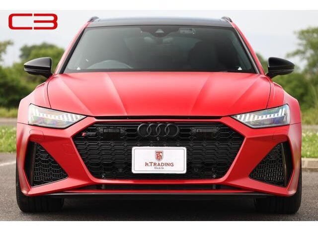 
								AUDI RS6 AVANT FOR SALE IN KENYA full									