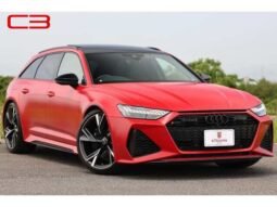 AUDI RS6 AVANT FOR SALE IN KENYA