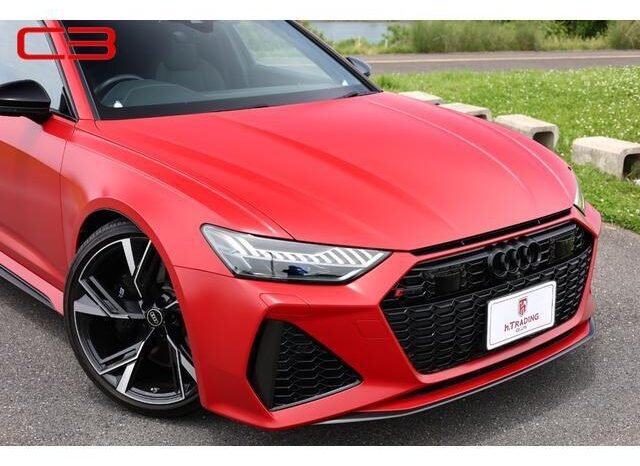 
								AUDI RS6 AVANT FOR SALE IN KENYA full									