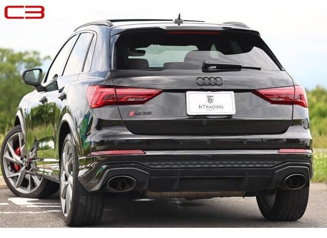 
								AUDI RS Q3 FOR SALE IN KENYA full									