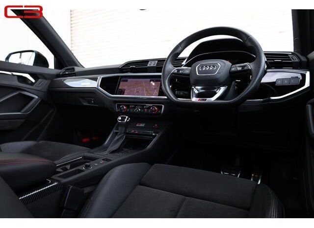 
								AUDI RS Q3 FOR SALE IN KENYA full									