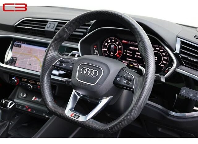 
								AUDI RS Q3 FOR SALE IN KENYA full									