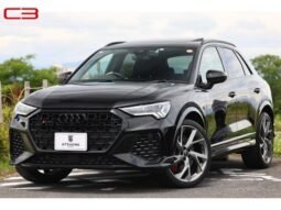 AUDI RS Q3 FOR SALE IN KENYA