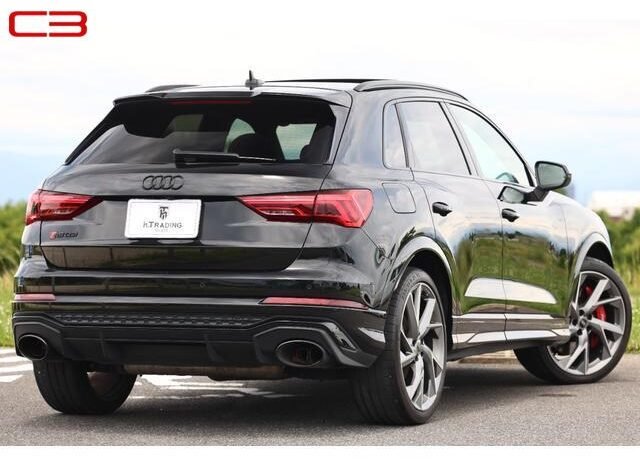 
								AUDI RS Q3 FOR SALE IN KENYA full									
