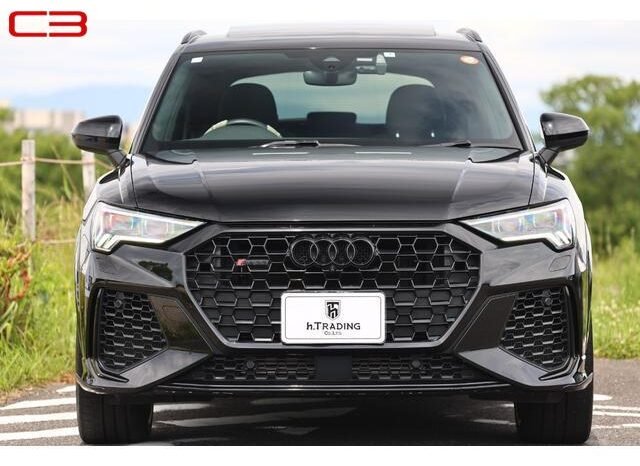 
								AUDI RS Q3 FOR SALE IN KENYA full									