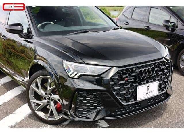 
								AUDI RS Q3 FOR SALE IN KENYA full									