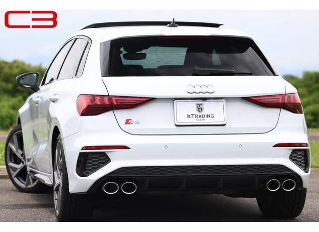 
								AUDI S3 FOR SALE IN KENYA full									