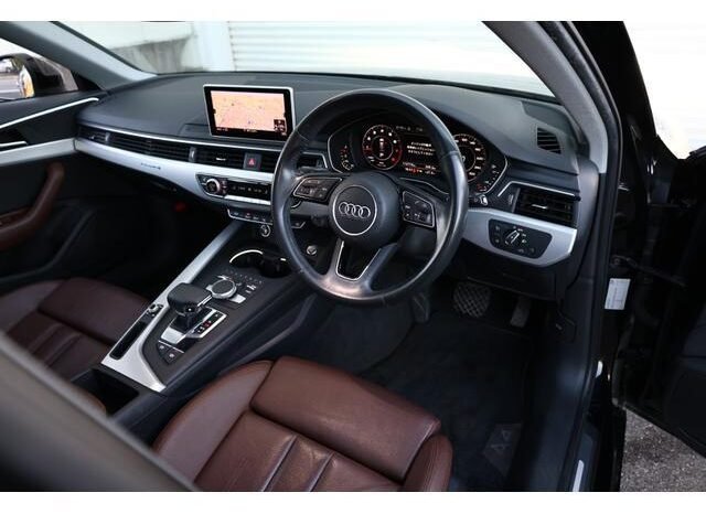 
								AUDI A4 AVANT FOR SALE IN KENYA full									