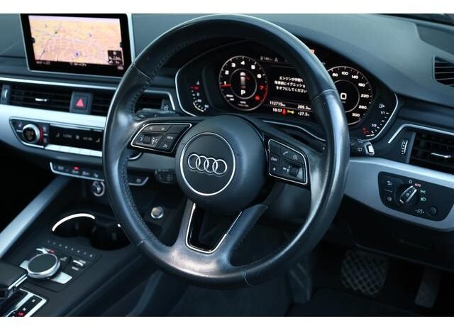 
								AUDI A4 AVANT FOR SALE IN KENYA full									