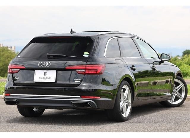 
								AUDI A4 AVANT FOR SALE IN KENYA full									