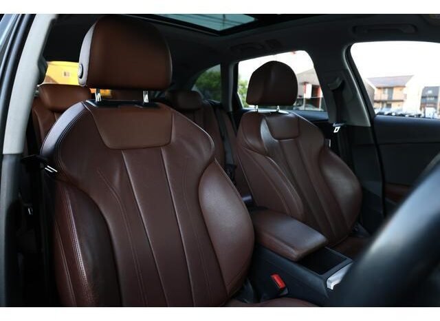 
								AUDI A4 AVANT FOR SALE IN KENYA full									