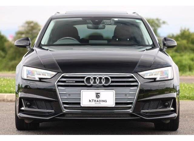 
								AUDI A4 AVANT FOR SALE IN KENYA full									