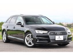 AUDI A4 AVANT FOR SALE IN KENYA