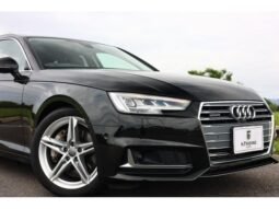 
										AUDI A4 AVANT FOR SALE IN KENYA full									