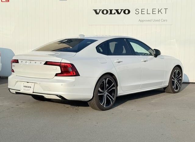
								VOLVO S90 FOR SALE IN KENYA full									