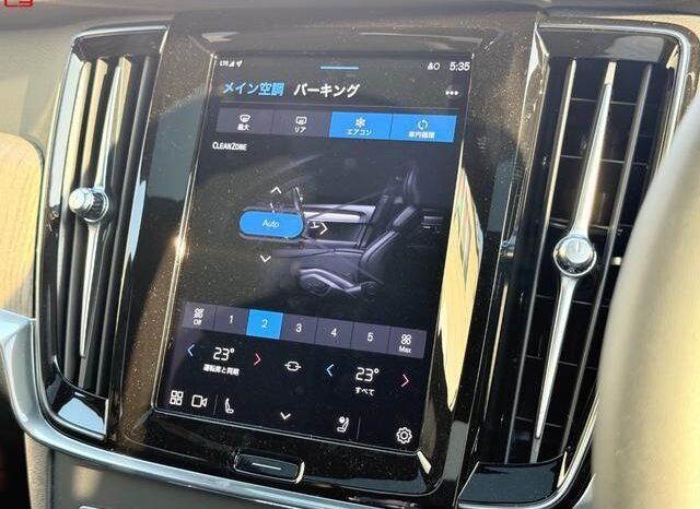 
								VOLVO S90 FOR SALE IN KENYA full									