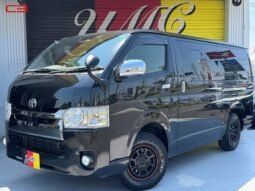 
										TOYOTA REGIUSACE VAN FOR SALE IN KENYA full									