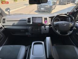 
										TOYOTA REGIUSACE VAN FOR SALE IN KENYA full									