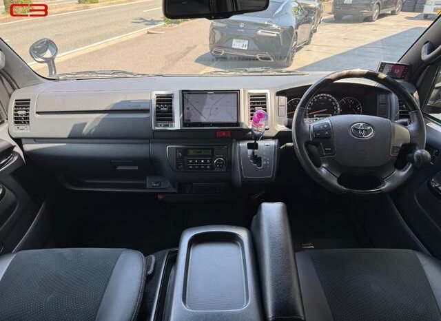 
								TOYOTA REGIUSACE VAN FOR SALE IN KENYA full									