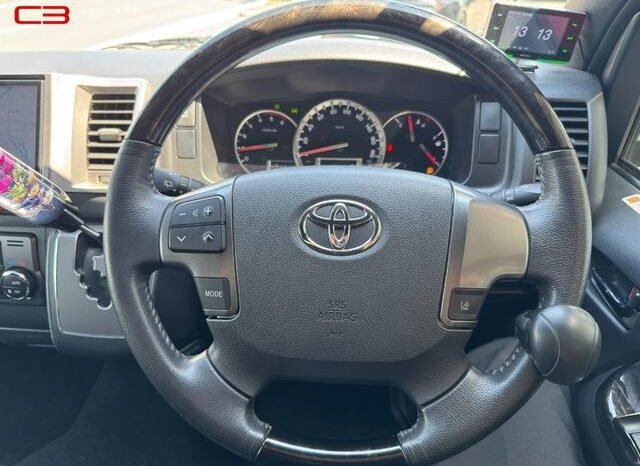 
								TOYOTA REGIUSACE VAN FOR SALE IN KENYA full									