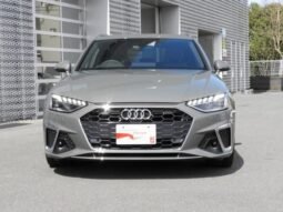 AUDI A4 AVANT FOR SALE IN KENYA
