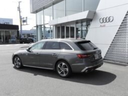 
										AUDI A4 AVANT FOR SALE IN KENYA full									