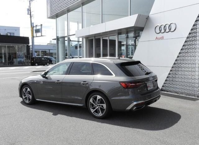 
								AUDI A4 AVANT FOR SALE IN KENYA full									