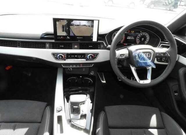 
								AUDI A4 AVANT FOR SALE IN KENYA full									