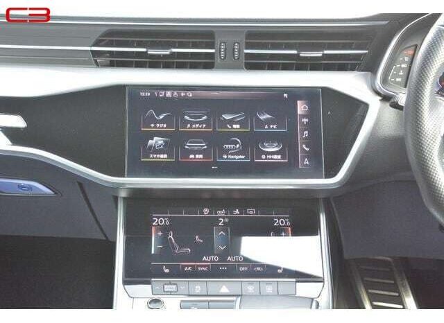 
								AUDI A7 SPORTBACK FOR SALE IN KENYA full									