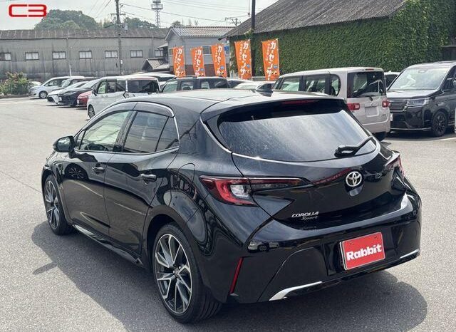 
								TOYOTA COROLLA SPORT FOR SALE IN KENYA full									